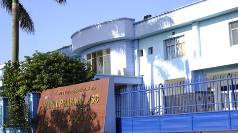 Dược Hà Nội (DHN) bị phạt và truy thu thuế hơn 118 triệu đồng