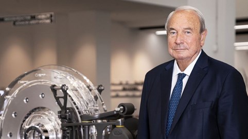 Ai thừa kế khối tài sản 20 tỷ USD của tỷ phú đầu tư Đức?