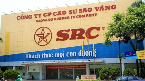 Cao su Sao Vàng (SRC) chuyển nhượng hơn 21ha đất khu công nghiệp Châu Sơn