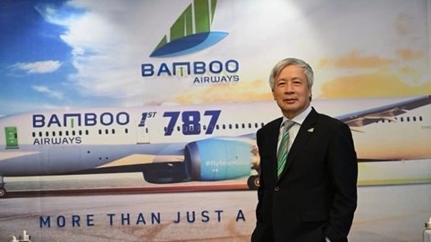 FLC bổ nhiệm Phó Chủ tịch Bamboo Airways làm Phó Tổng Giám đốc