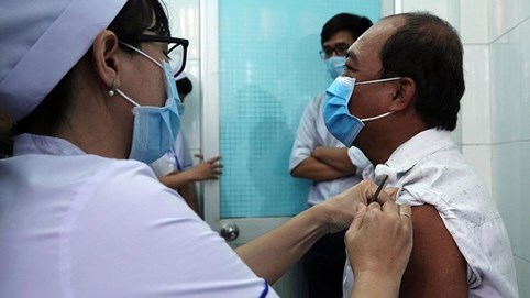 Vaccine 'made in Việt Nam' có hiệu quả trước biến thể mới của SARS-CoV-2