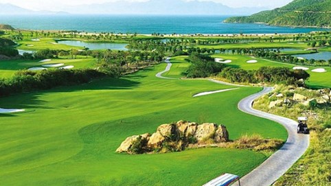 Hà Tĩnh sắp có khu đô thị nghỉ dưỡng và sân golf 480 ha