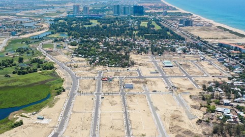 Nhà đầu tư khắp cả nước đang hướng về bất động sản miền Trung