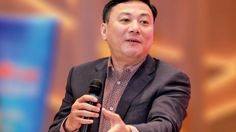 Chủ tịch Alphanam: Năm 2023 chúng tôi chỉ nghĩ cách “tiêu tiền”, lưu trữ sản phẩm 5 năm nữa mới bán 