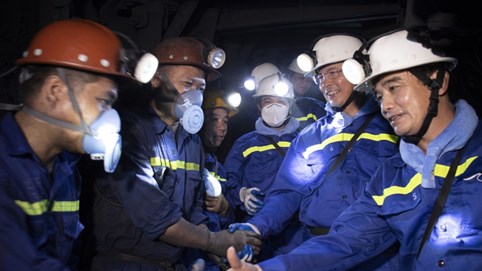 Tăng cường bảo vệ tài nguyên, ranh giới mỏ