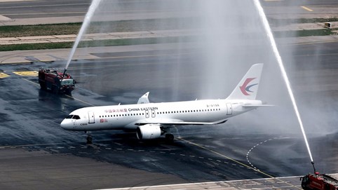 Không có bóng dáng của Boeing, phi cơ Made in China chiếm vị trí trung tâm tại Triển lãm hàng không Singapore cùng Airbus