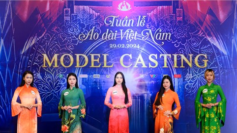 Ban Giám Khảo Casting chương trình 