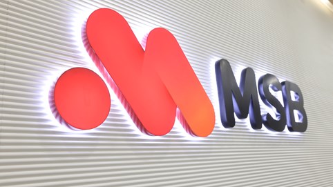 MSB dự kiến tổ chức đại hội cổ đông vào ngày 10/4