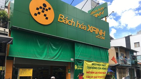 Reuters: CDH Investments của Trung Quốc đàm phán mua cổ phần chuỗi Bách Hóa Xanh, định giá 1,7 tỷ USD