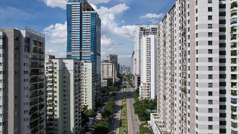 Giá đất lao dốc, chung cư, biệt thự vẫn được “lùng” mua nhiều nhất