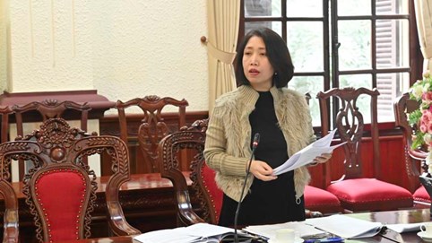 Thí điểm phân cấp việc cấp Phiếu Lý lịch Tư pháp tại một số địa phương