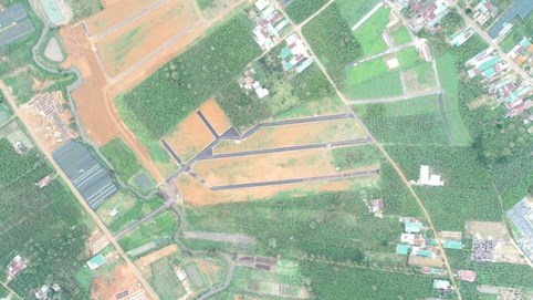 Nhà đầu tư bất động sản tìm cửa 'hớt váng cá mập'