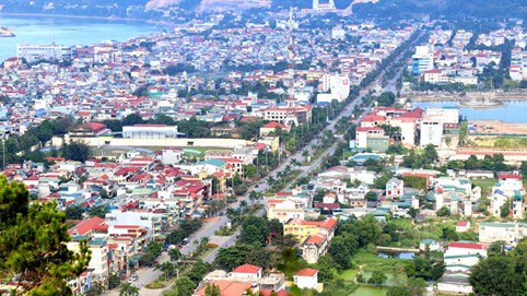 Hòa Bình sắp có KĐT cao cấp gần 900 tỷ đồng