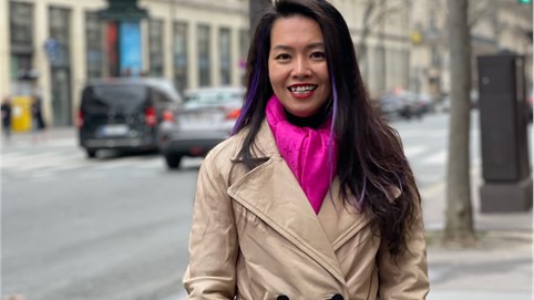 Doanh nhân Phạm Thị Minh Ngọc: Kinh doanh bằng sự tử tế là chìa khóa của thành công