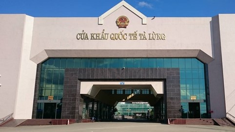 Quy hoạch Khu kinh tế cửa khẩu tỉnh Cao Bằng rộng hơn 30.000 ha