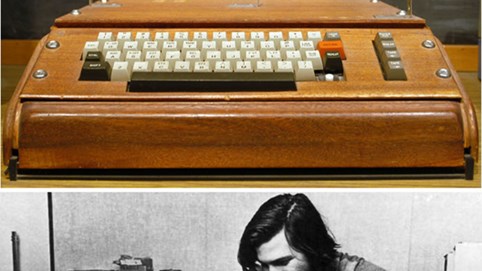 “Ngã ngửa” về những sản phẩm đầu tiên của các thương hiệu nổi tiếng toàn cầu ngày nay