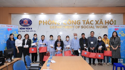 Lan tỏa  “Tết ấm”, kết nối  “Xuân thương”