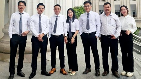 “Quản trị rủi ro pháp lý – Doanh nhân cần biết gì?”