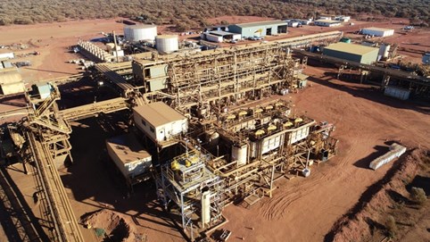 Giá đất hiếm rẻ như đất thường sau lệnh cấm của Trung Quốc