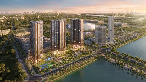 The Cosmopolitan - dự án tiên phong trong nền kinh tế Expo
