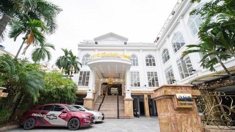 Hà Nội: Sai phạm hàng loạt tại khu 