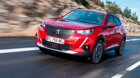 Những mẫu ôtô tốt nhất cho phụ nữ