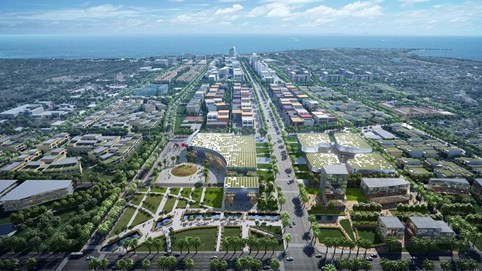 Quảng Trị yêu cầu đẩy nhanh tiến độ các dự án của Hacom Holdings