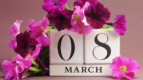 Phái nữ đang nỗ lực và tỏa sáng!