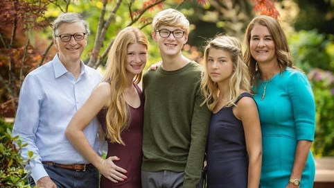Con trai duy nhất ít được nhắc tới của tỷ phú Bill Gates: Cũng học IT nhưng không được thừa kế, sống cuộc đời khiêm tốn khác xa rich kid thường thấy