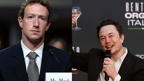 Elon Musk vừa mất ngôi giàu nhất thế giới, nhưng vẫn hả hê vì giáng được 1 cú đòn 