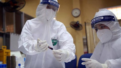 Thêm 3 ca mắc mới Covid-19, trong đó 1 ca ở Hải Dương