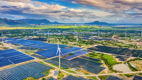 Năng lượng Ninh Thuận giảm áp lực tài chính, mua lại 400 tỷ đồng trái phiếu trước hạn