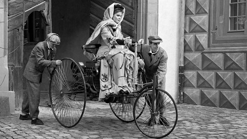 Người phụ nữ thay đổi nền công nghiệp ôtô thế giới