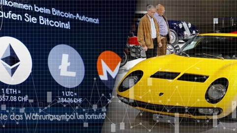 Nikkei: Nguy cơ bong bóng xuất hiện trên toàn cầu, từ hàng hóa đến chứng khoán