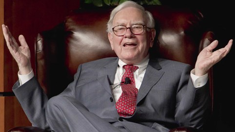 Nhà đầu tư huyền thoại Warren Buffett trở lại danh sách 5 người giàu nhất thế giới
