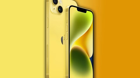Apple ra mắt màu mới cho iPhone 14 và iPhone 14 Plus