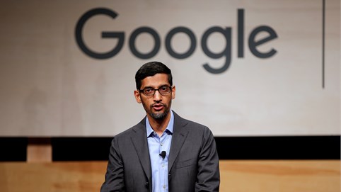 CEO Google: 