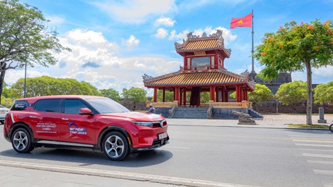 3 lý do xe điện cho cảm giác lái hứng khởi hơn hẳn xe xăng