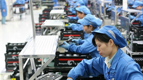 Trả lương ngàn USD, doanh nghiệp vẫn 'đỏ mắt' tìm lao động