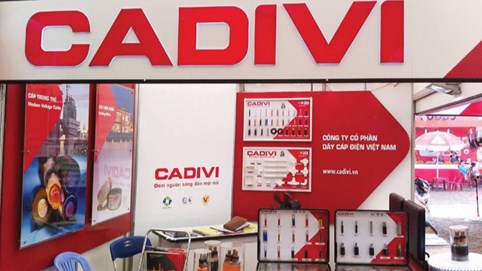 Cổ đông của Cadivi (CAV) sắp được nhận tiền cổ tức giá 2.000 đồng/cổ phiếu