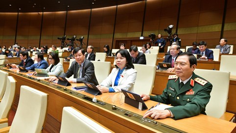 Những điểm mới trong Luật Các tổ chức tín dụng sửa đổi 2024