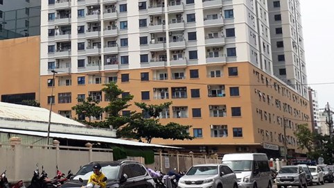 Đà Nẵng cưỡng chế tháo dỡ các sai phạm tại chung cư Mường Thanh từ 6/4