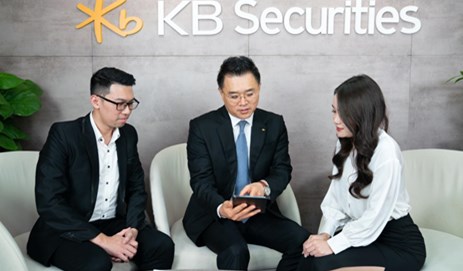 KBSV triển khai chương trình giới thiệu bạn bè mở tài khoản qua KB Buddy với tổng giá trị phần quà lên đến 500 triệu đồng