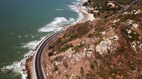 Hơn 7.000 tỷ đồng nâng cấp đường ven biển Vũng Tàu