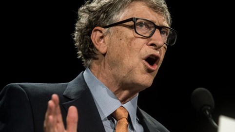 Bill Gates chỉ trích cộng đồng đào Bitcoin