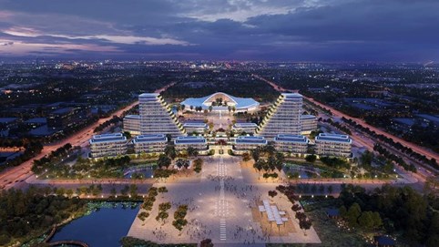 Những cột mốc đánh dấu kỷ nguyên phát triển mới của Hải Phòng