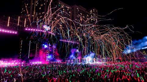 Road to 8WONDER - 'Cơn địa chấn' nơi tâm điểm sống, vui chơi giải trí hàng đầu miền Bắc