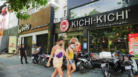 Công ty sở hữu chuỗi Vuvuzela, GoGi House lao đao