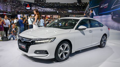 10 ô tô bán ít nhất Việt Nam tháng 2/2021