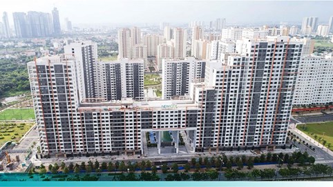 ​Tiếp tục hoàn thiện thể chế về đầu tư xây dựng, kinh doanh nhà ở, bất động sản